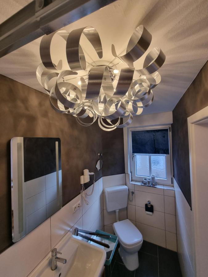 Ferienwohnung Hufschmieds Bleibe Passau Exterior foto